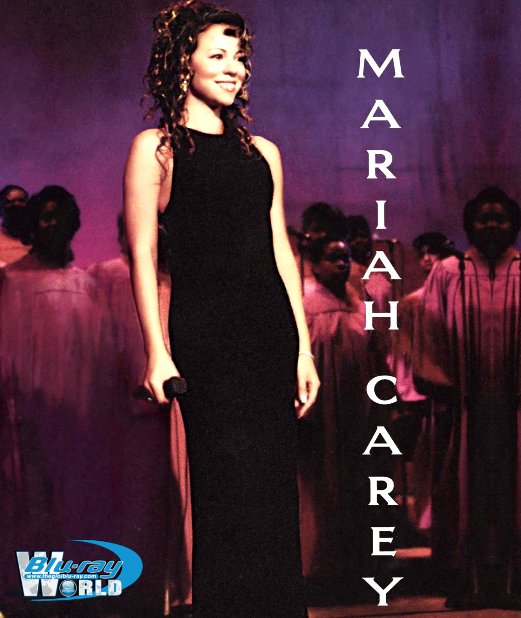 M2029. Here Is Mariah Carey 1993  (25G)